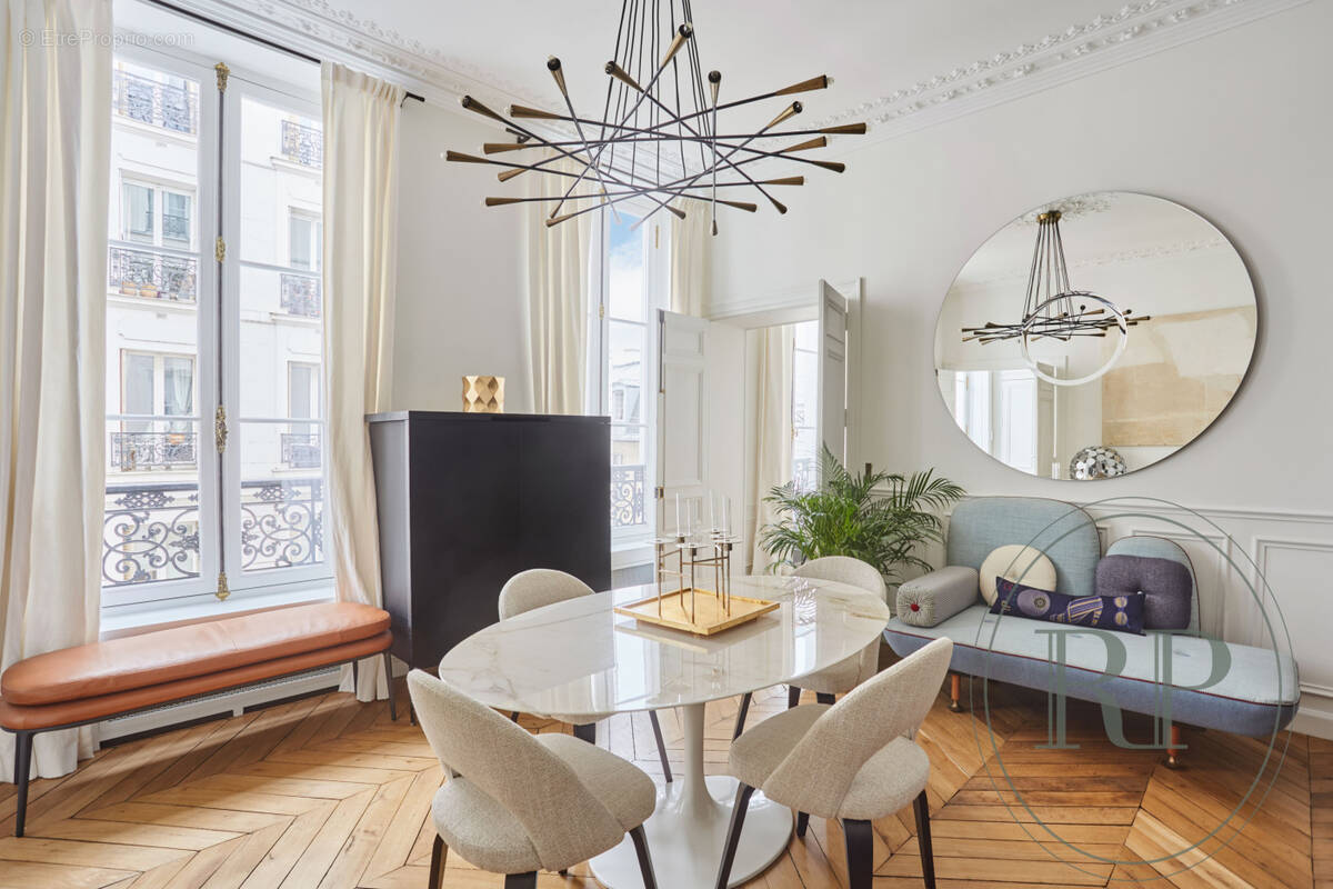 Appartement à PARIS-7E