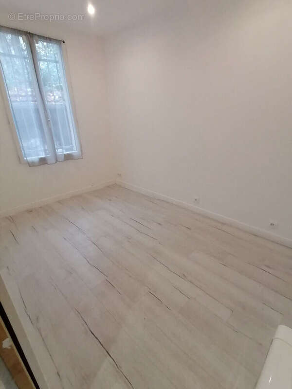 Appartement à NOISY-LE-SEC