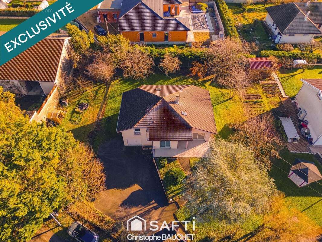 Photo 4 - Maison à PERONNAS