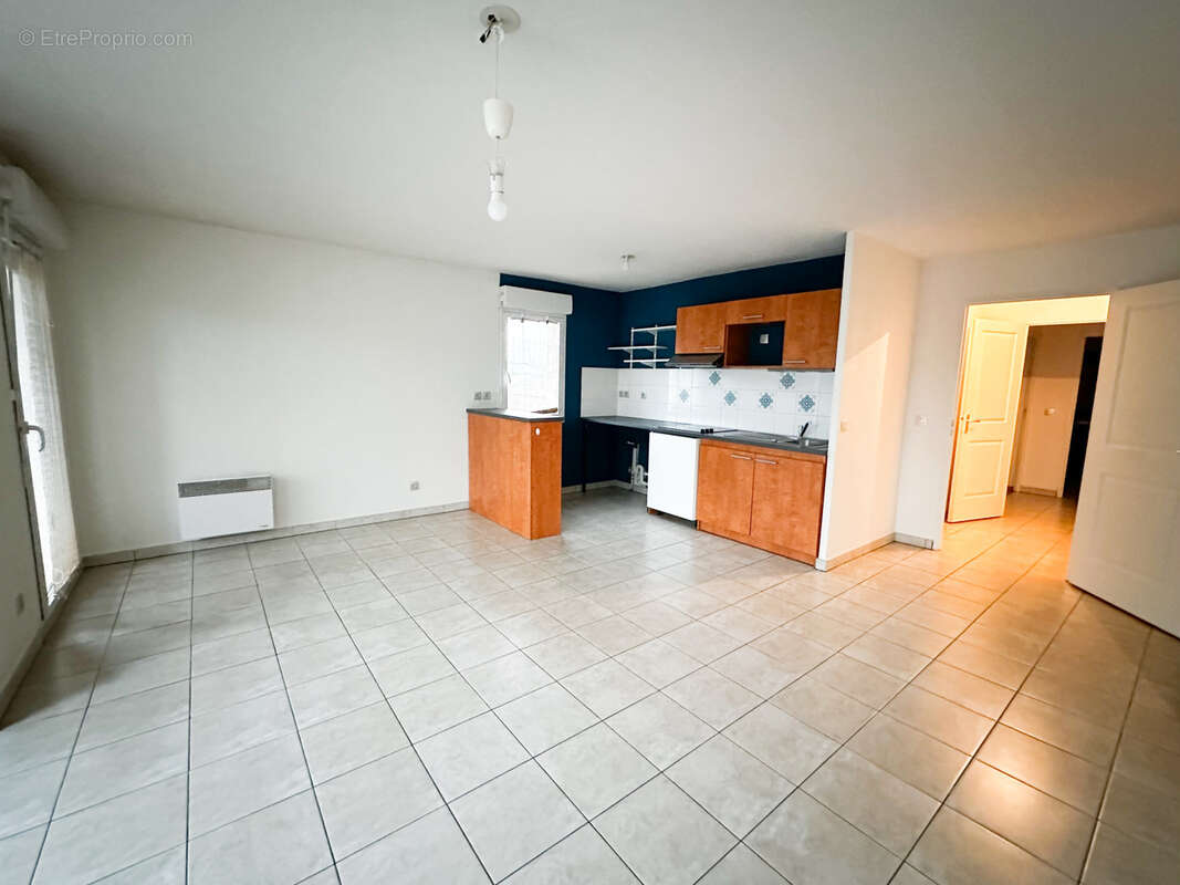 Appartement à SAINT-ANDRE-LEZ-LILLE