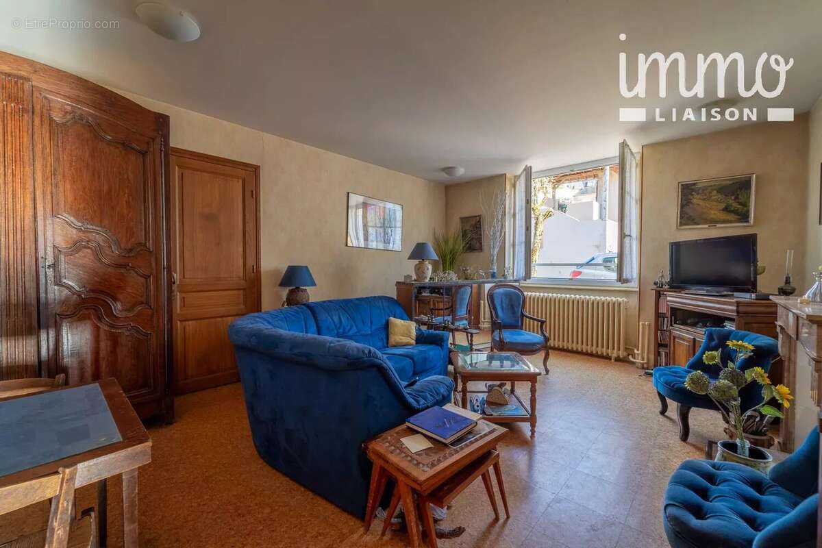 Maison à CHATEAU-CHINON(VILLE)