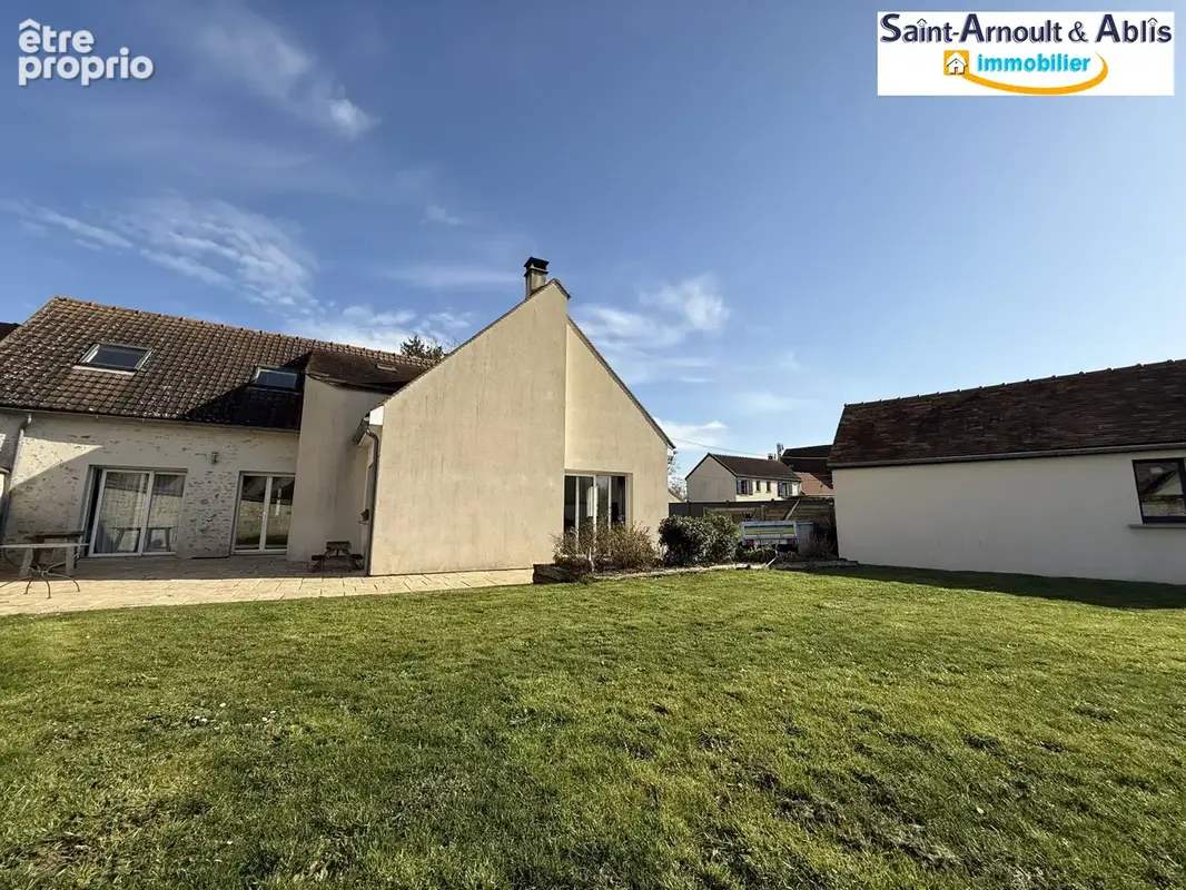 Maison à BOINVILLE-LE-GAILLARD