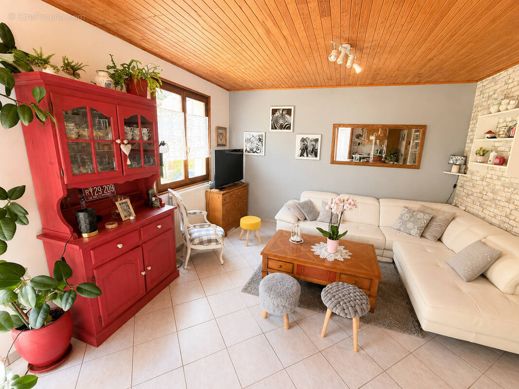 Appartement à VIUZ-EN-SALLAZ