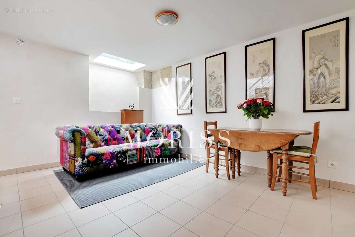 Appartement à PARIS-18E