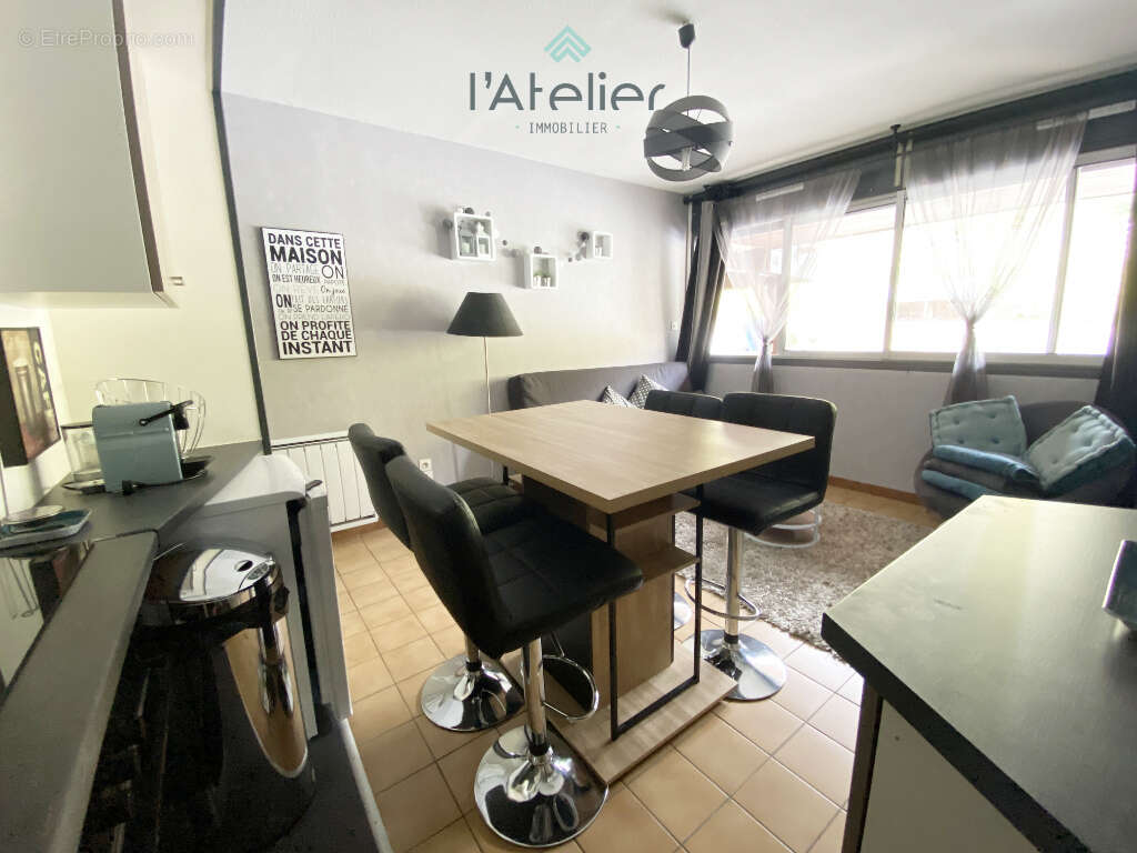Appartement à SAINT-LARY-SOULAN