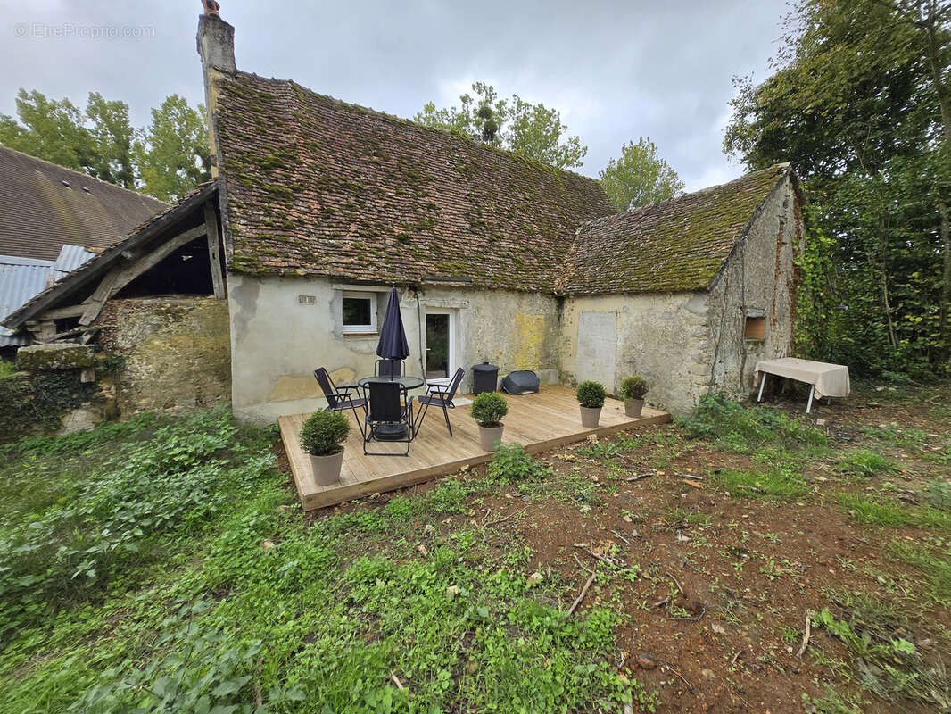 Maison à LA FERTE-BERNARD