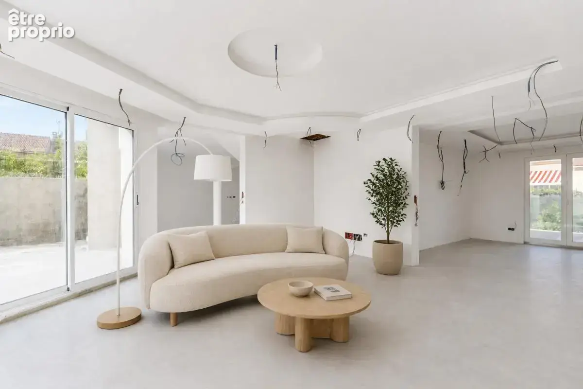 Maison moderne de 7 pièces proche Métro Villejuif Louis Aragon - photo 4