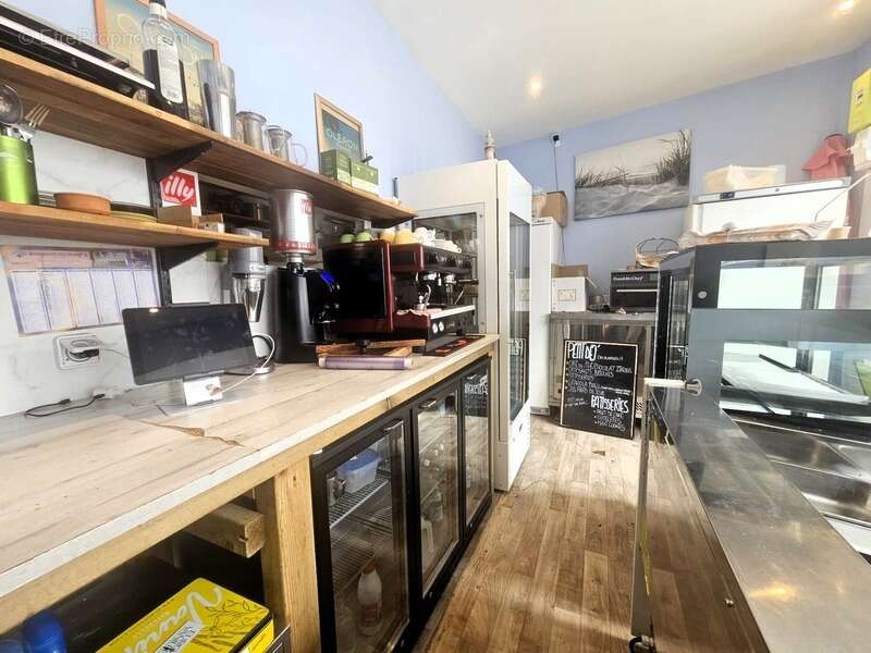 Commerce à SAINT-DENIS-D&#039;OLERON