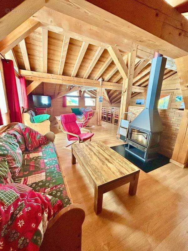 Maison à MACOT-LA-PLAGNE