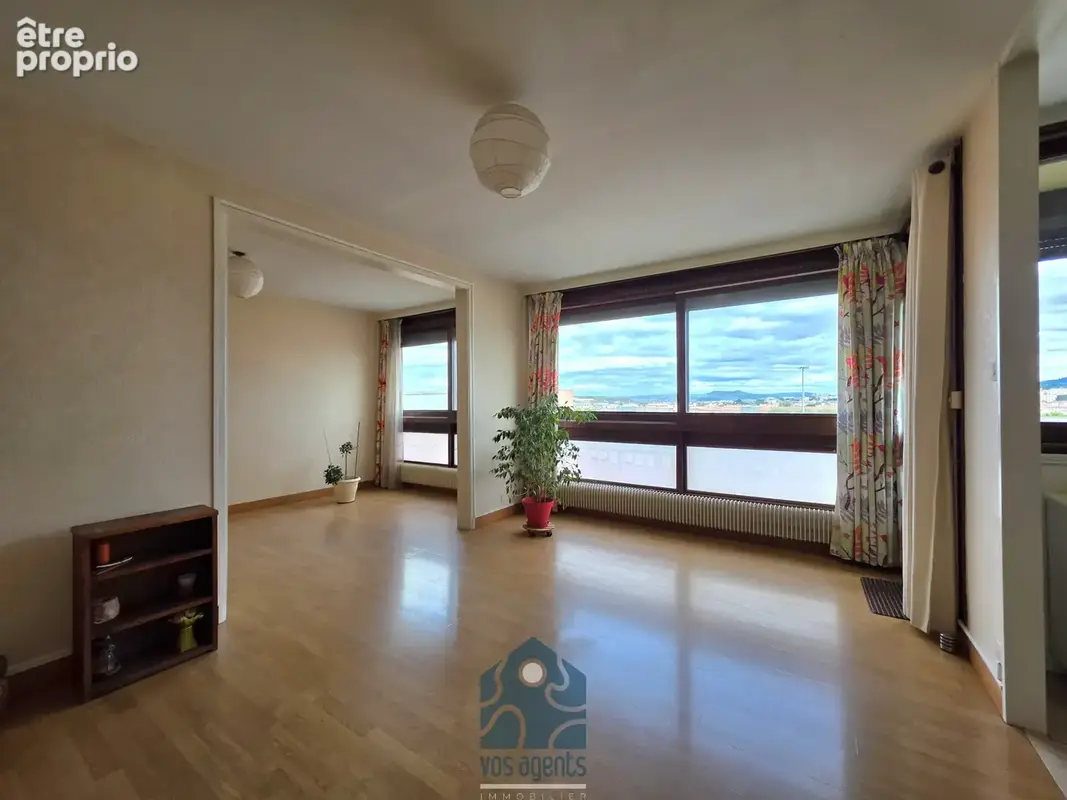 Appartement à CLERMONT-FERRAND