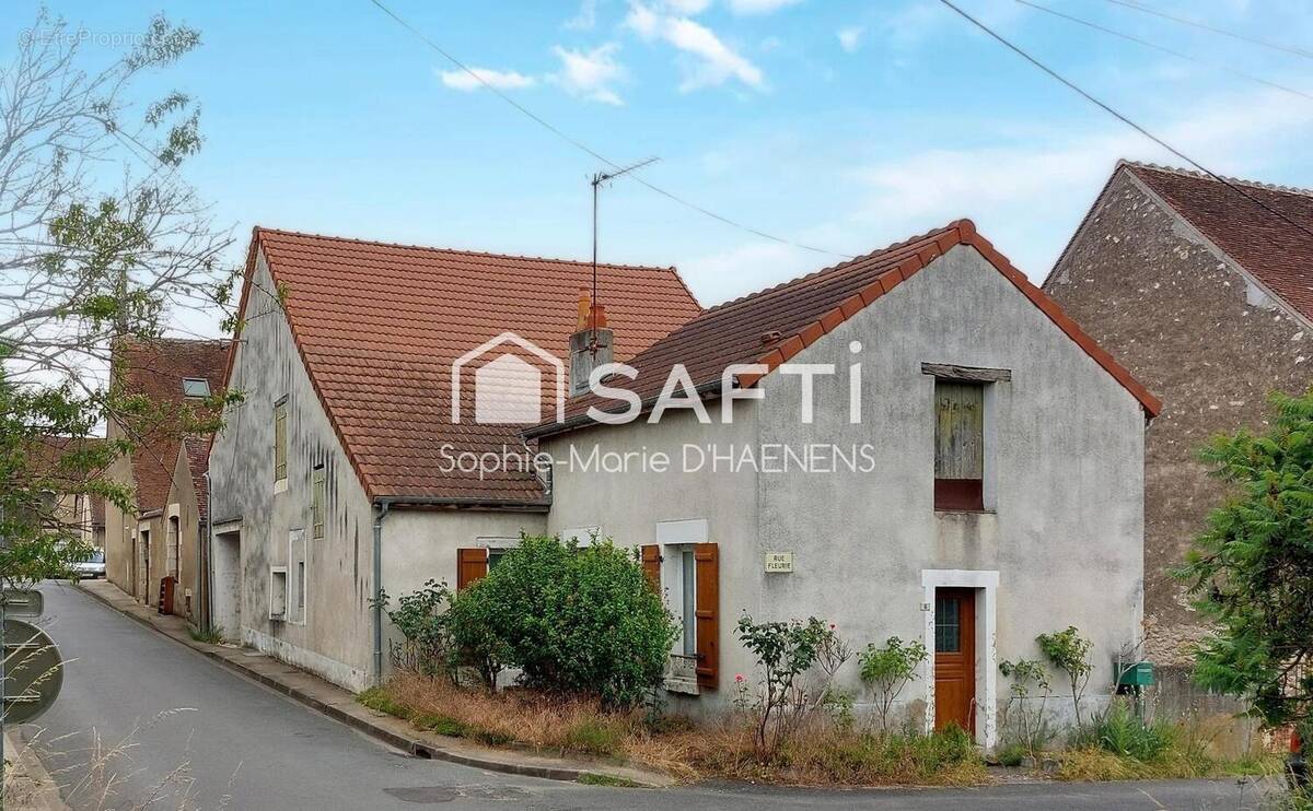 Photo 1 - Maison à BONNY-SUR-LOIRE