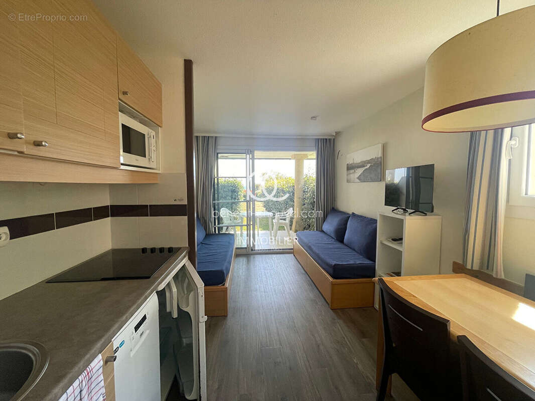 Appartement à ARZON