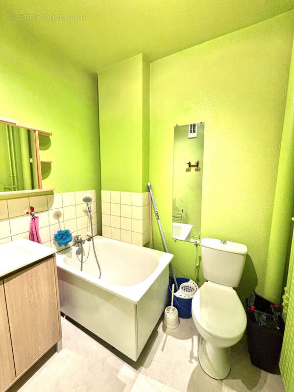 Appartement à MONTBELIARD