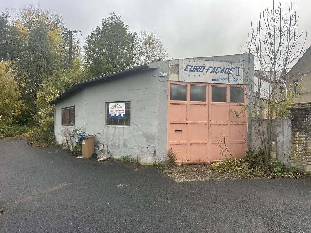 Maison à GROSBLIEDERSTROFF