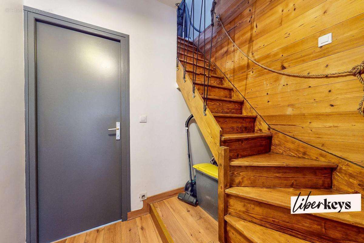 Appartement à MOUTIERS