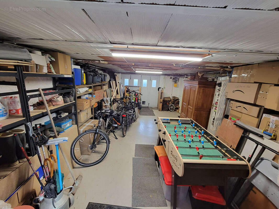 Maison à RAMBOUILLET