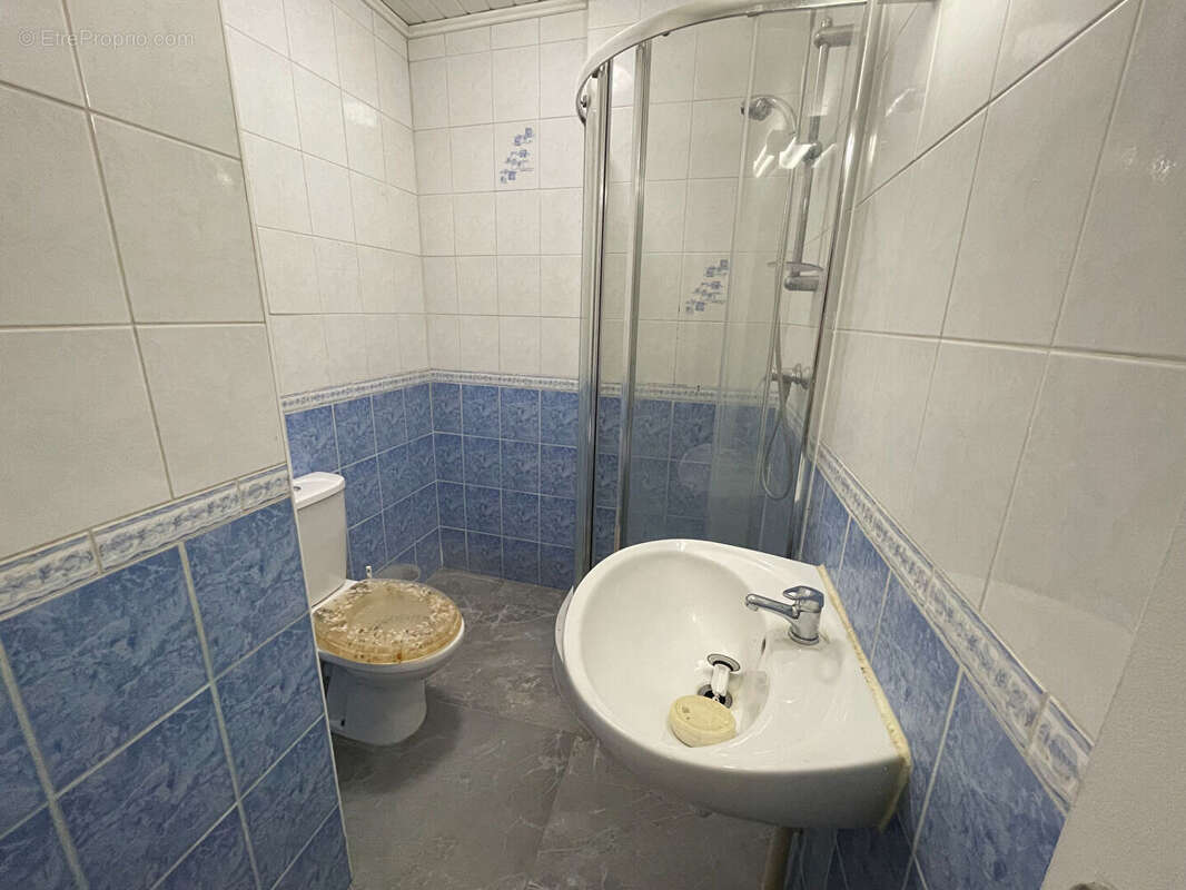 Maison à NANTEUIL-LES-MEAUX