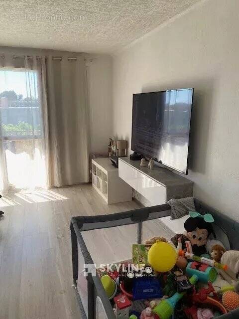 Appartement à MARSEILLE-14E