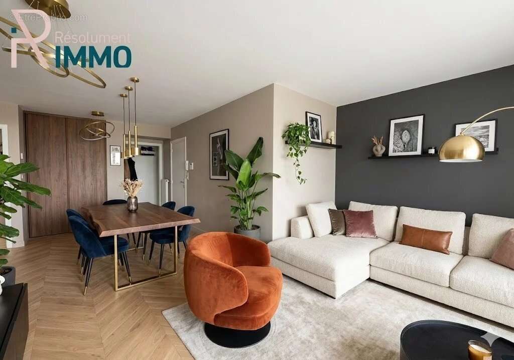 Appartement à WINTZENHEIM