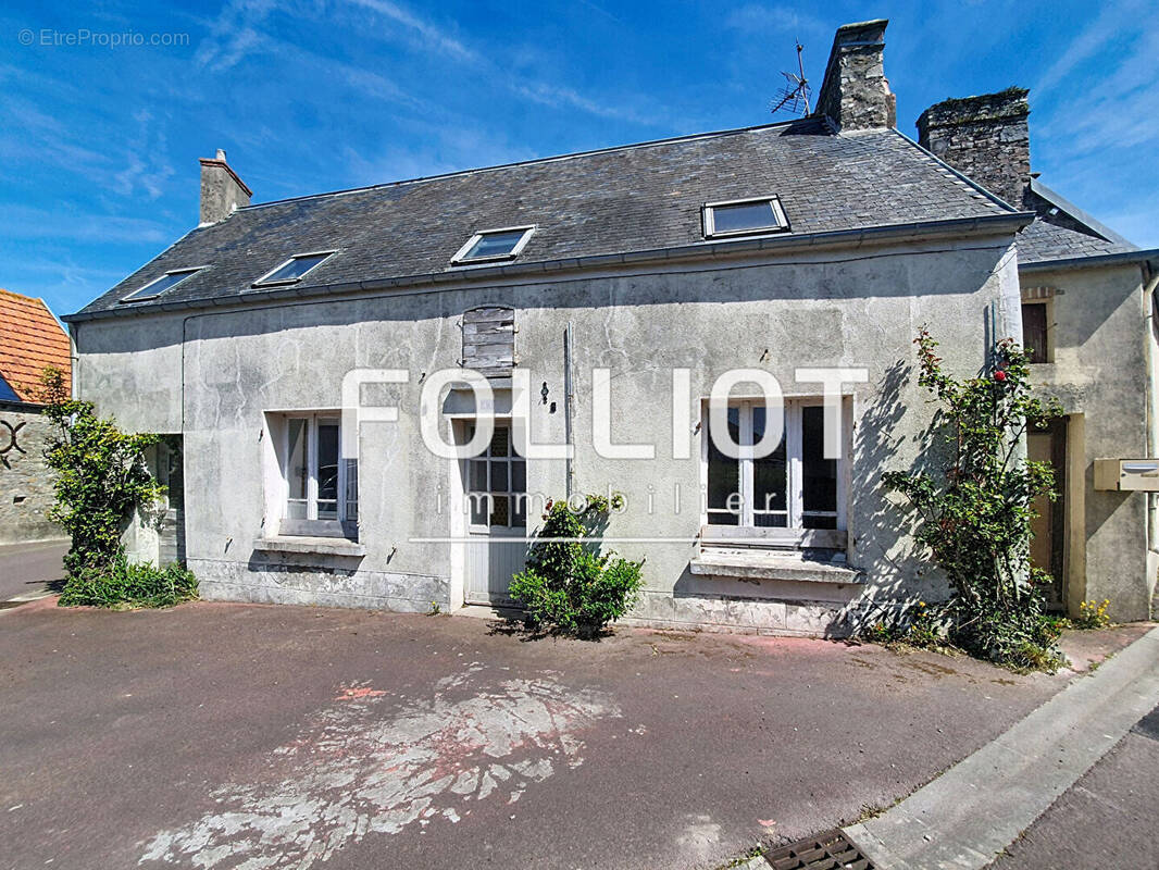 Maison à CREANCES