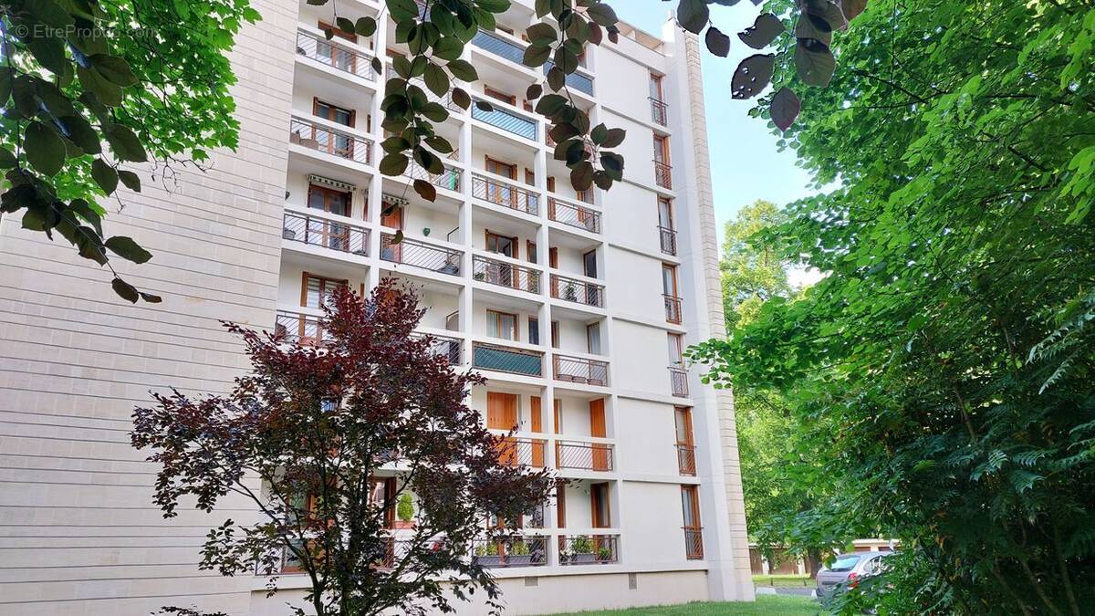 Appartement à CHANTILLY