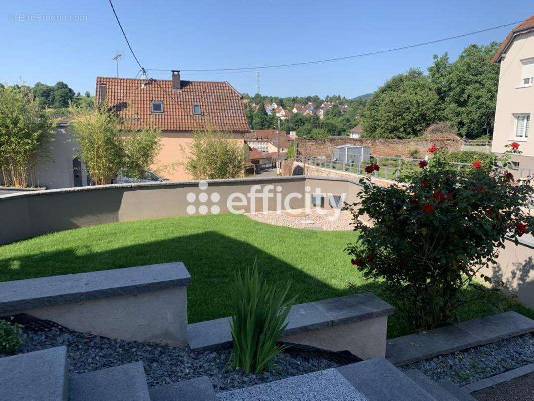 Maison à NIEDERBRONN-LES-BAINS