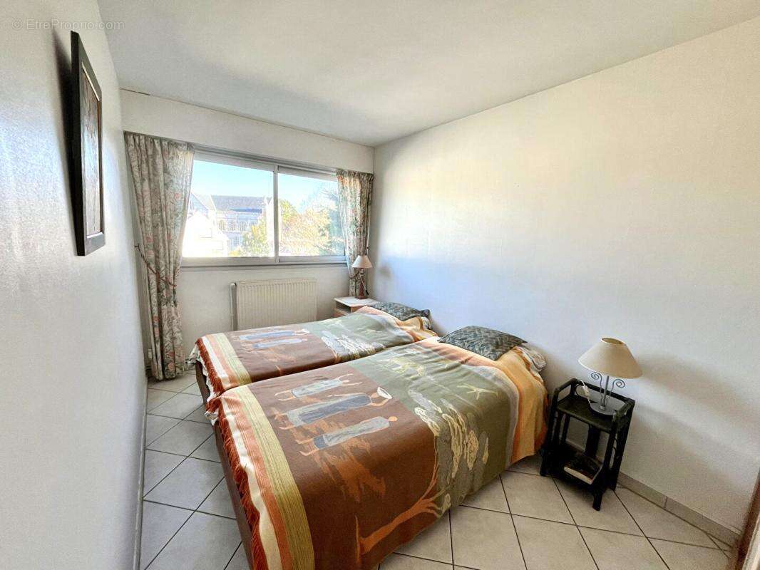 Appartement La Baule - VUE MER - 4 pièces - photo 10