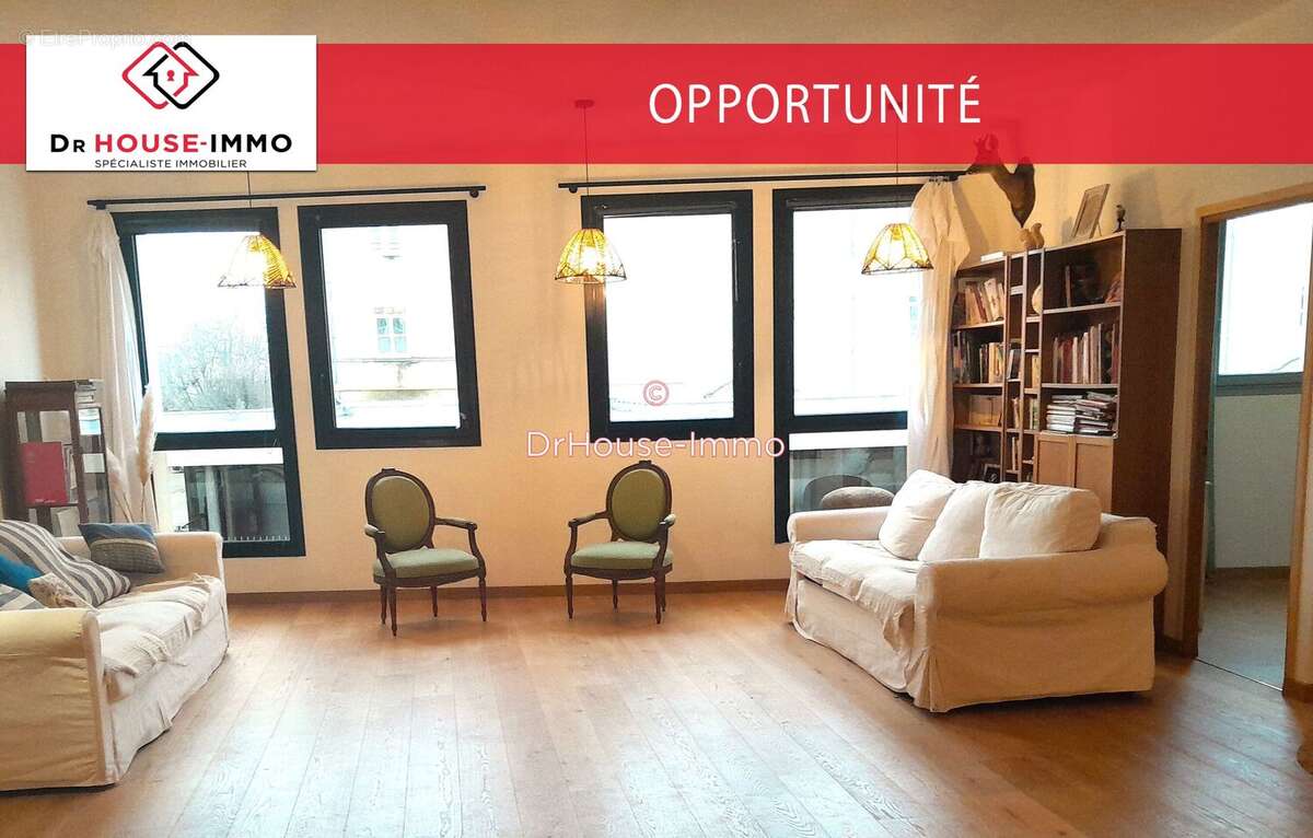 Appartement à ANGERS