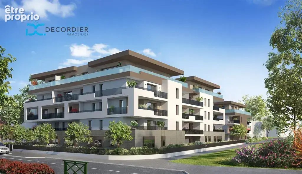 À vendre appartement t4 neuf - thonon - photo 5
