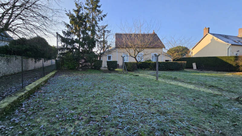 Maison à CHATEAU-LA-VALLIERE