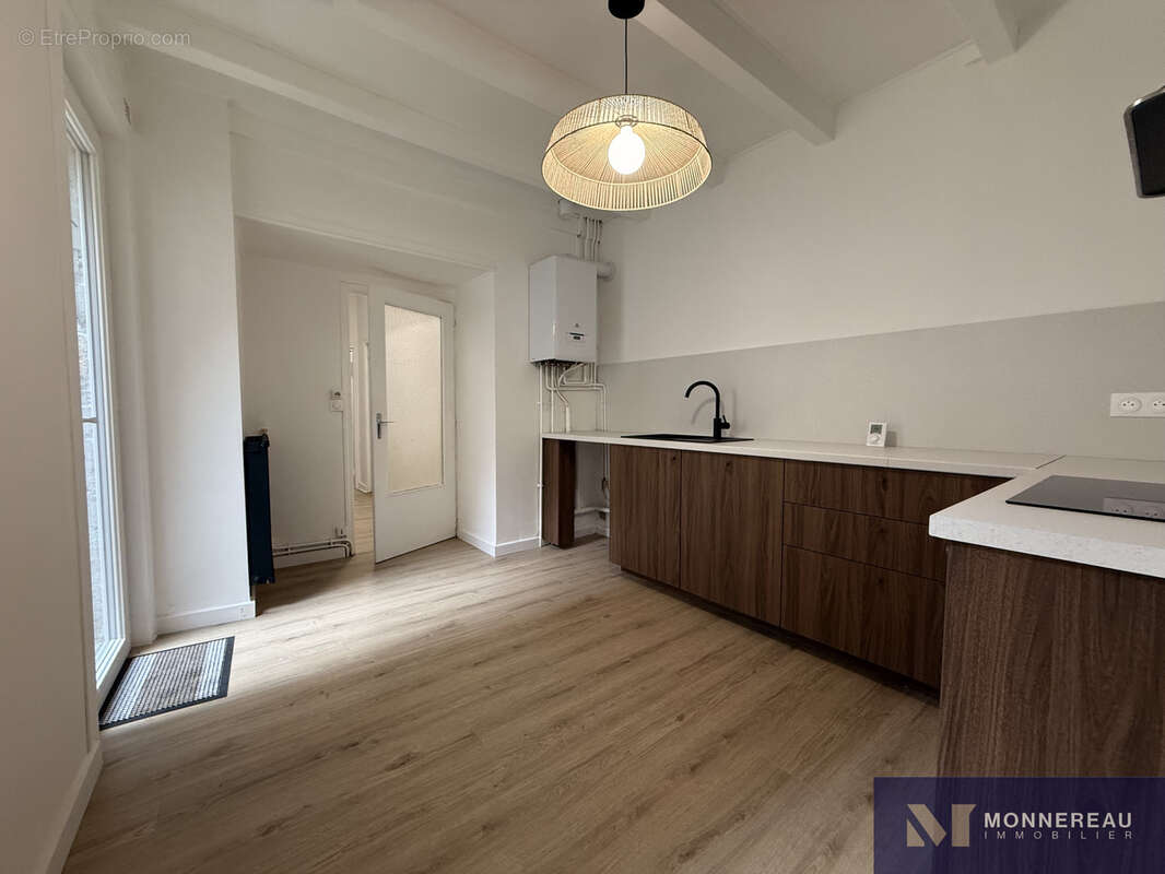 Appartement à ANGOULEME