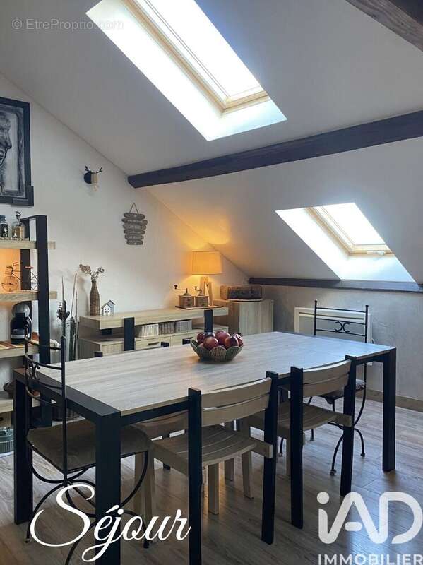 Photo 5 - Appartement à SAINT-MARCELLIN