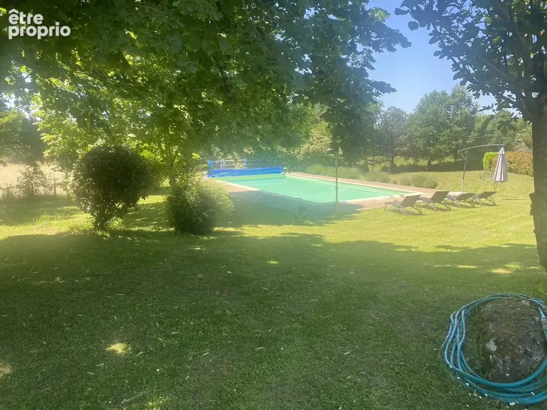 Maison de 3 chambres avec grand jardin et belle piscine - photo 2