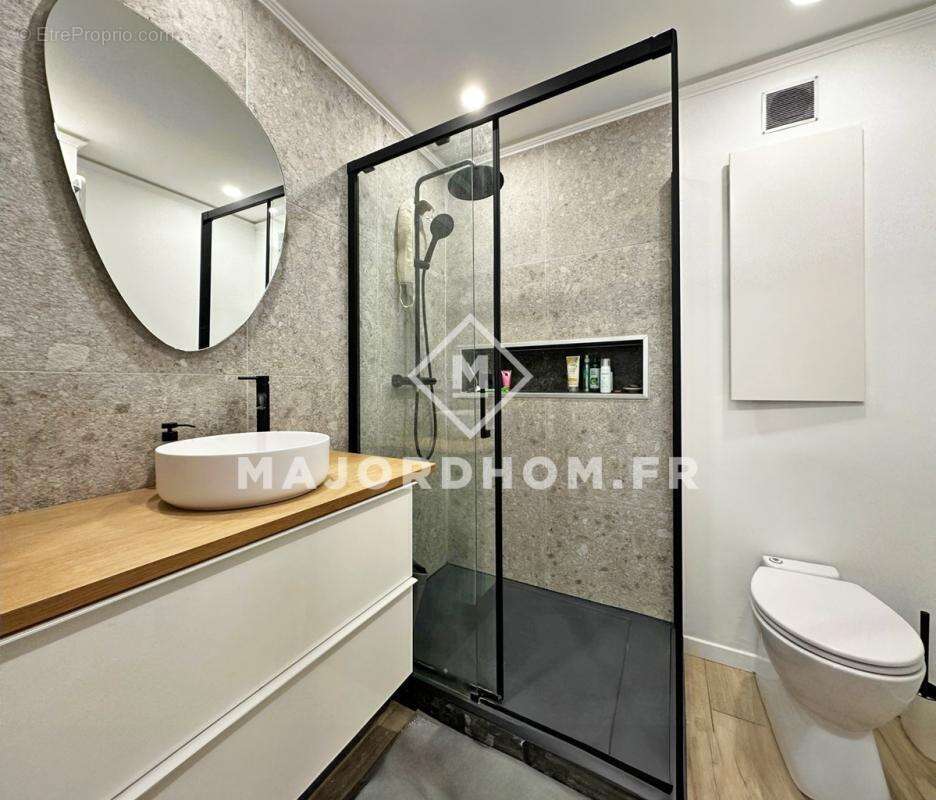 Appartement à MARSEILLE-8E