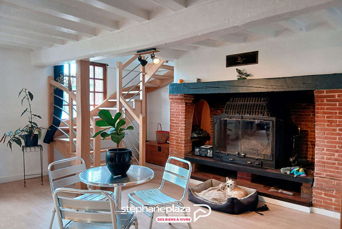 Maison à FORGES-LES-EAUX