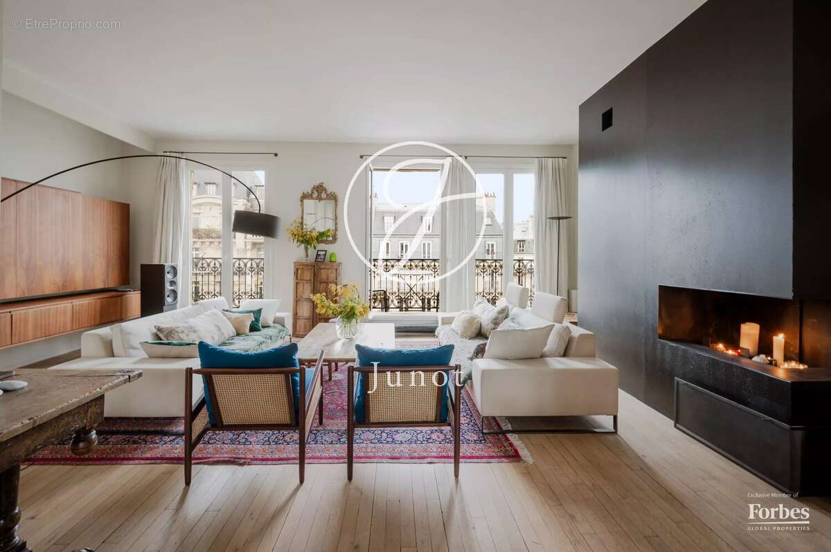 Appartement à PARIS-6E