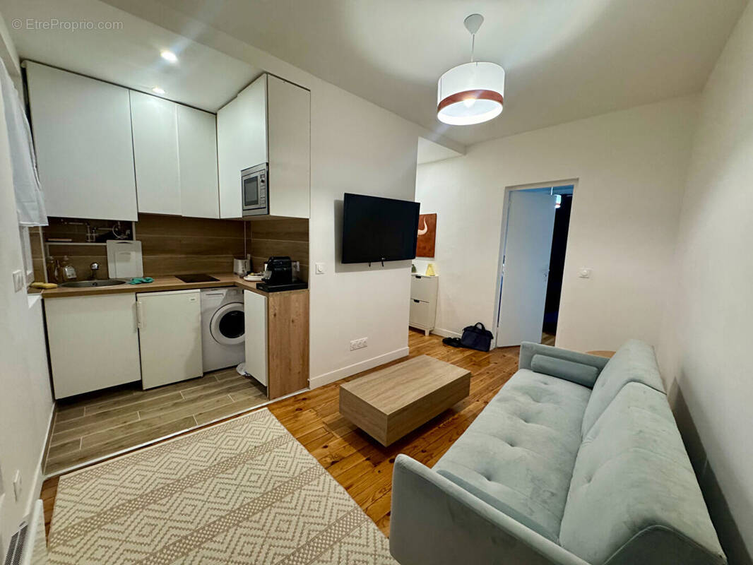 Appartement à CLICHY