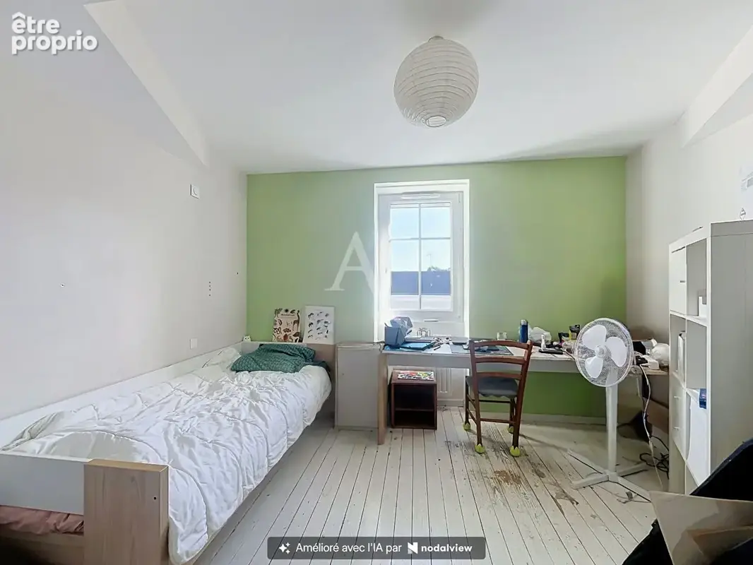 Élégante maison de ville avec jardin clos et arboré, sans vis-à-vis - photo 12