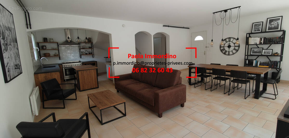 Maison à MARSEILLE-12E