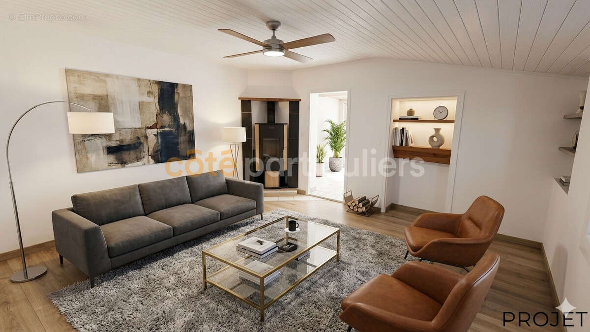 Maison centre L'Aiguillon Sur Mer - photo 5