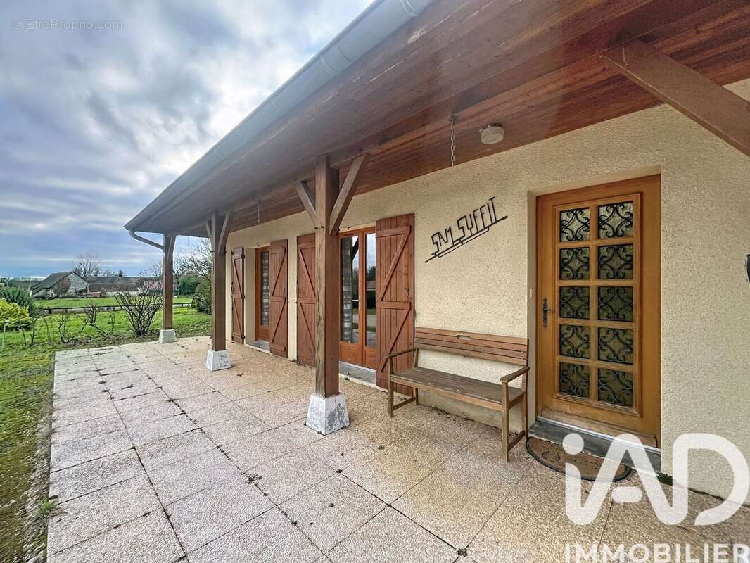 Photo 3 - Maison à OSLON