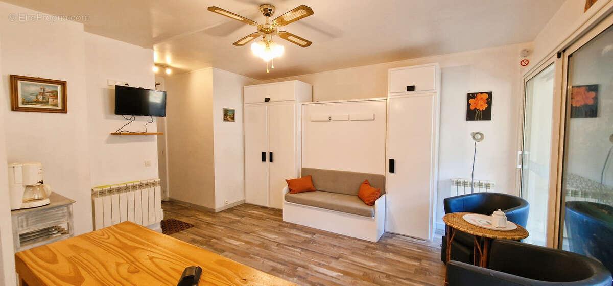 À vendre   Studio meublé en excellent état - photo 3