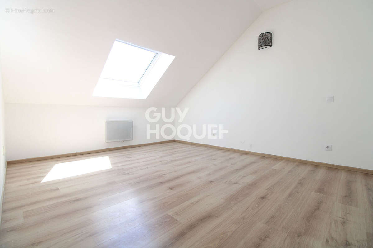 Appartement Brie Comte Robert 3 pièce(s) 43.1 m2 - photo 4