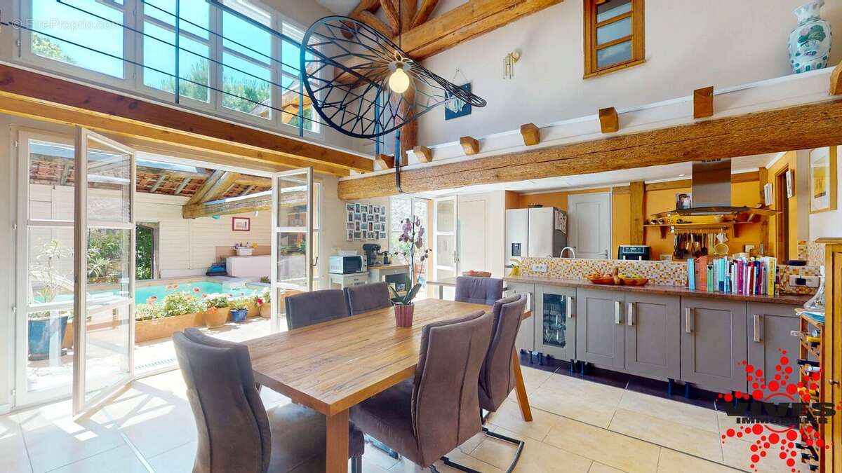 Maison à SERVIAN