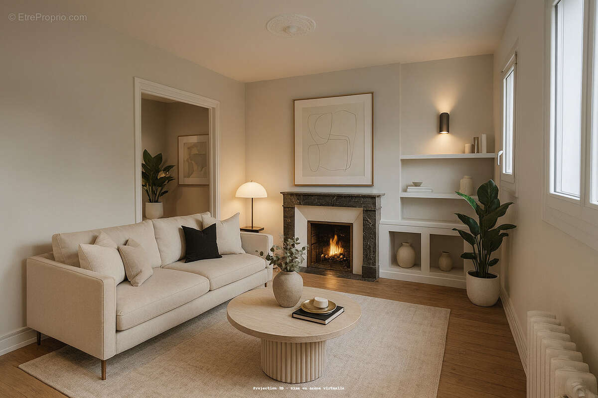 Appartement à BORDEAUX