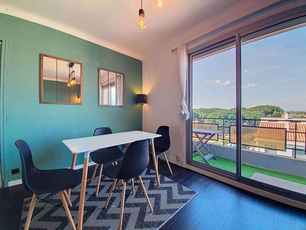 Appartement à CANET-EN-ROUSSILLON