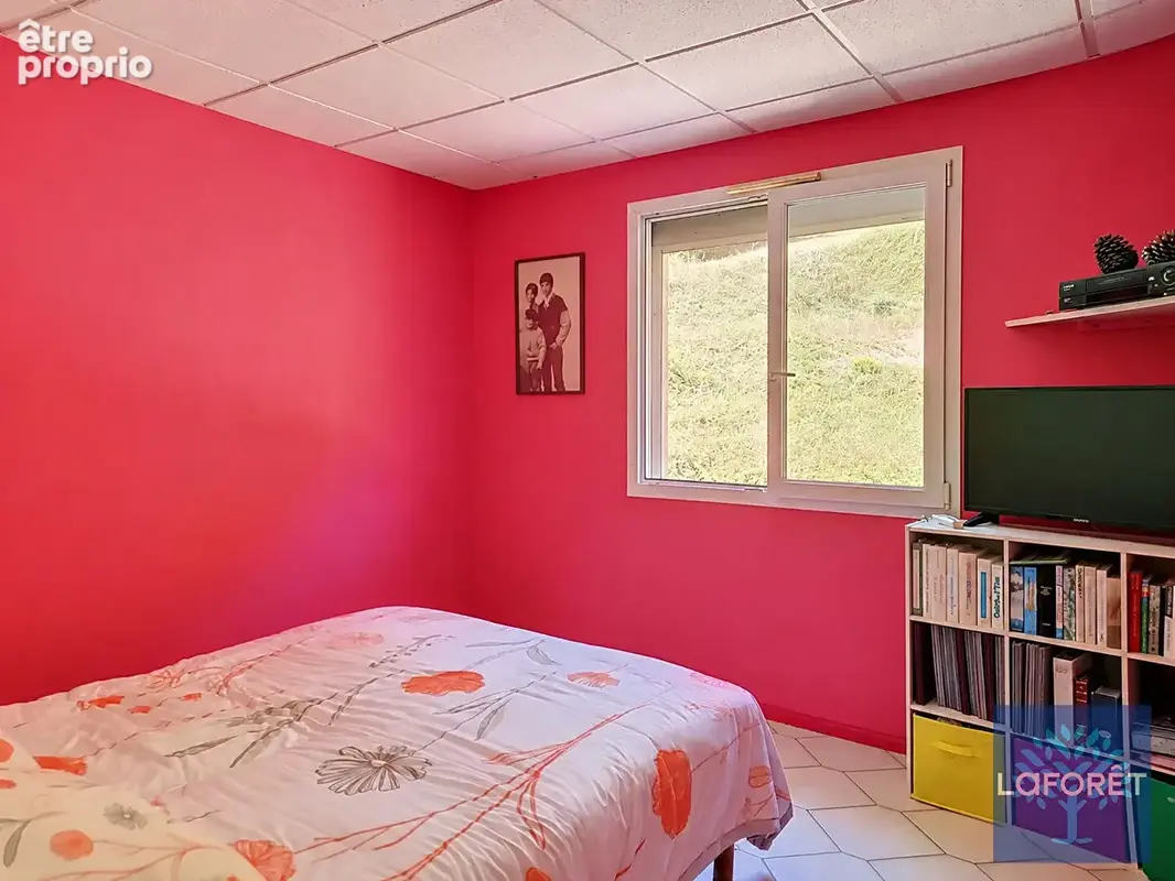 Maison 3 chambres avec terrain clos - Les Estreys - photo 5