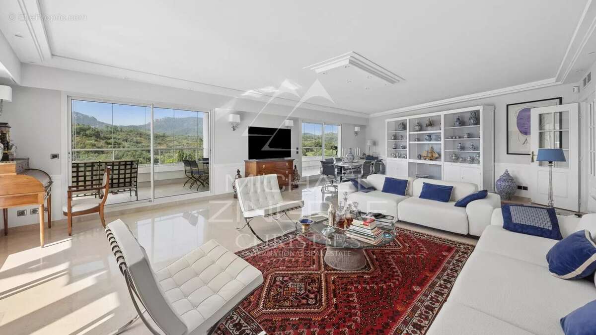 Mandelieu Riviera Golf – Appartement au dernier étage - Proche Cannes - photo 5