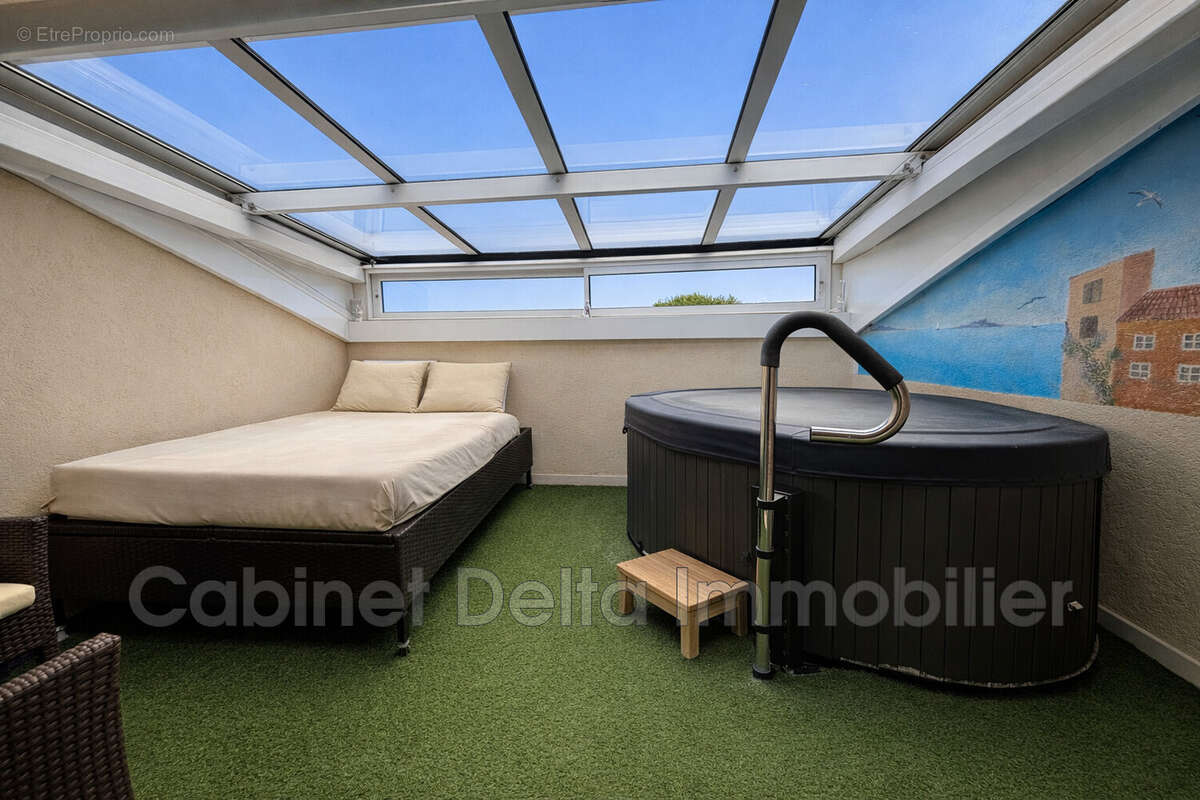 Appartement à SANARY-SUR-MER