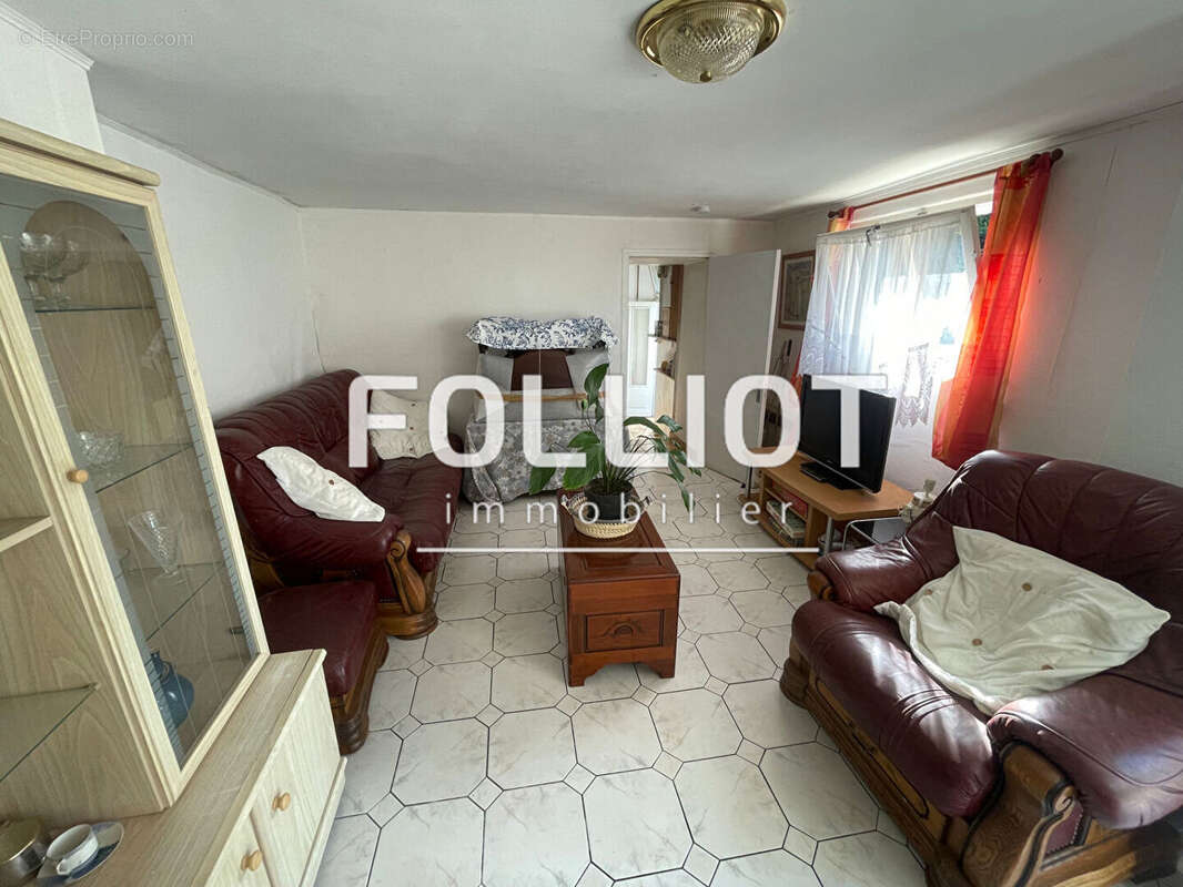 A VENDRE Maison Tirepied Sur Sée - photo 13